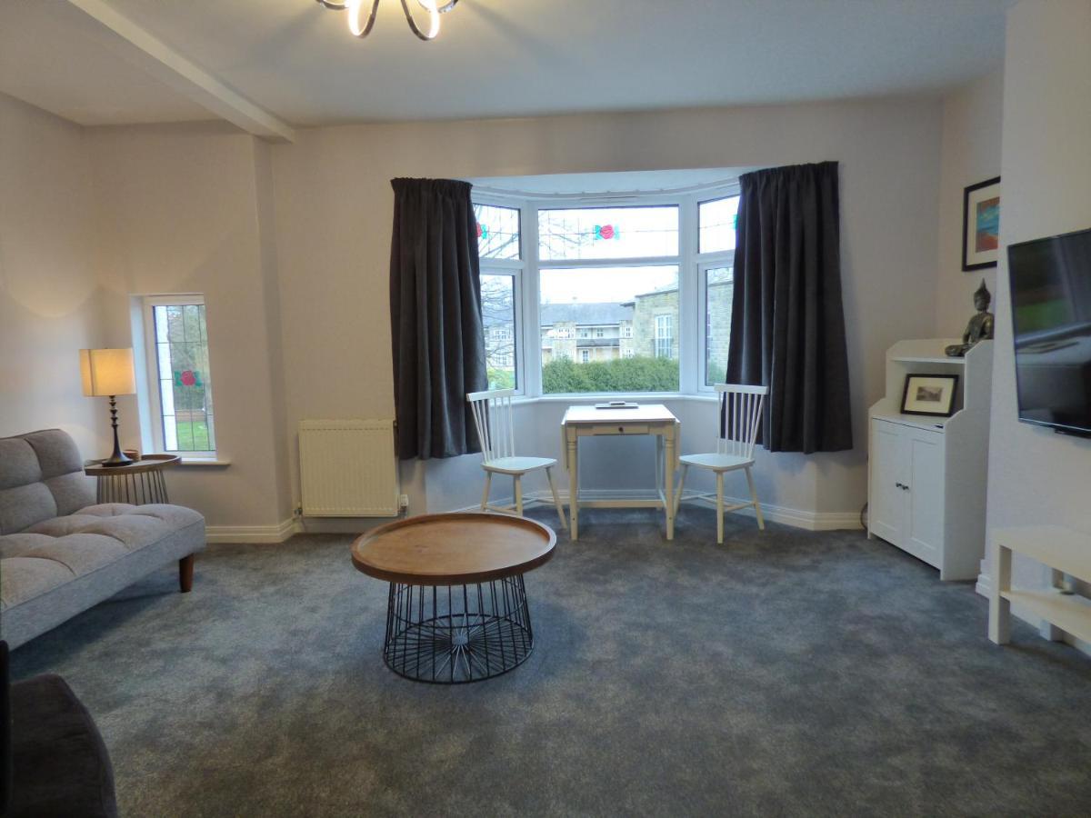 Bare Village Holiday Apartment Morecambe Exteriör bild