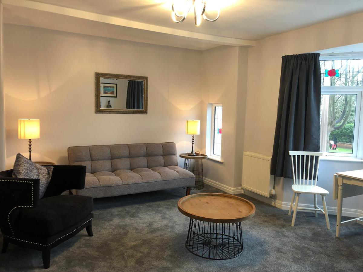 Bare Village Holiday Apartment Morecambe Exteriör bild